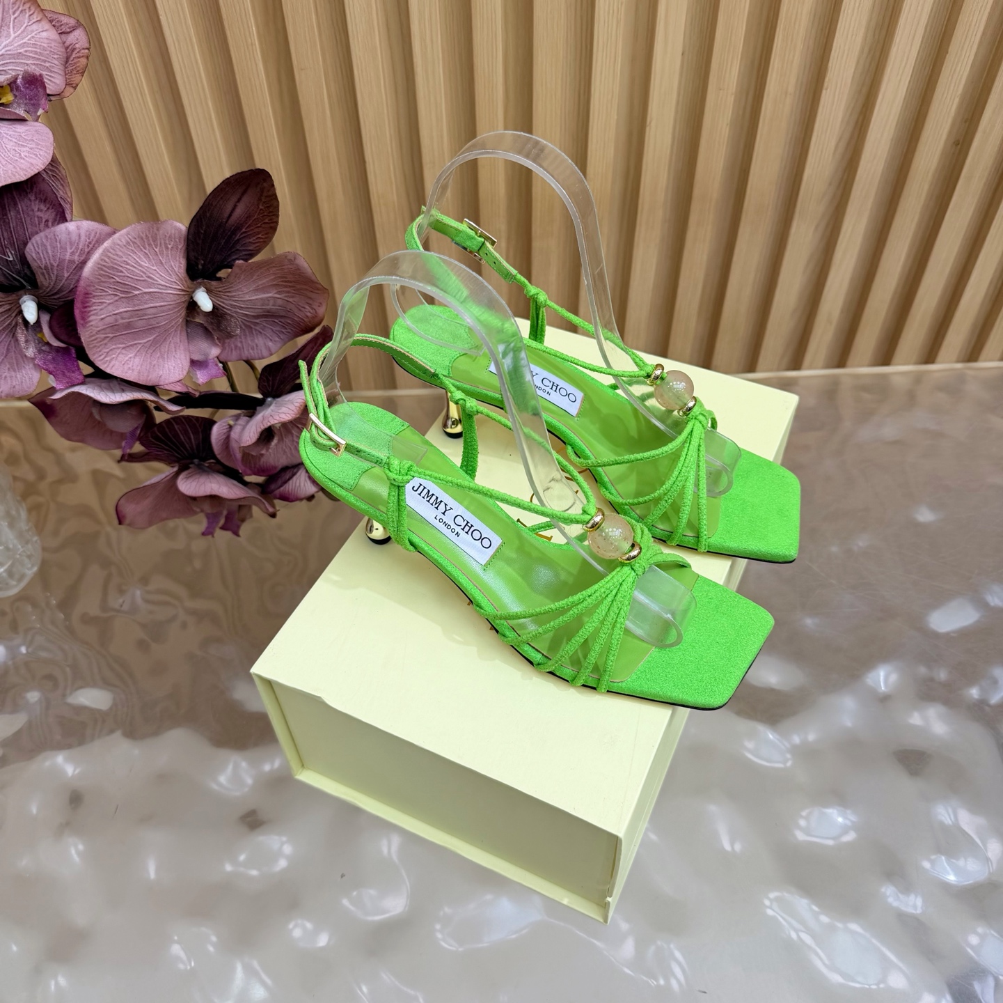 Jimmy Choo Sandals
