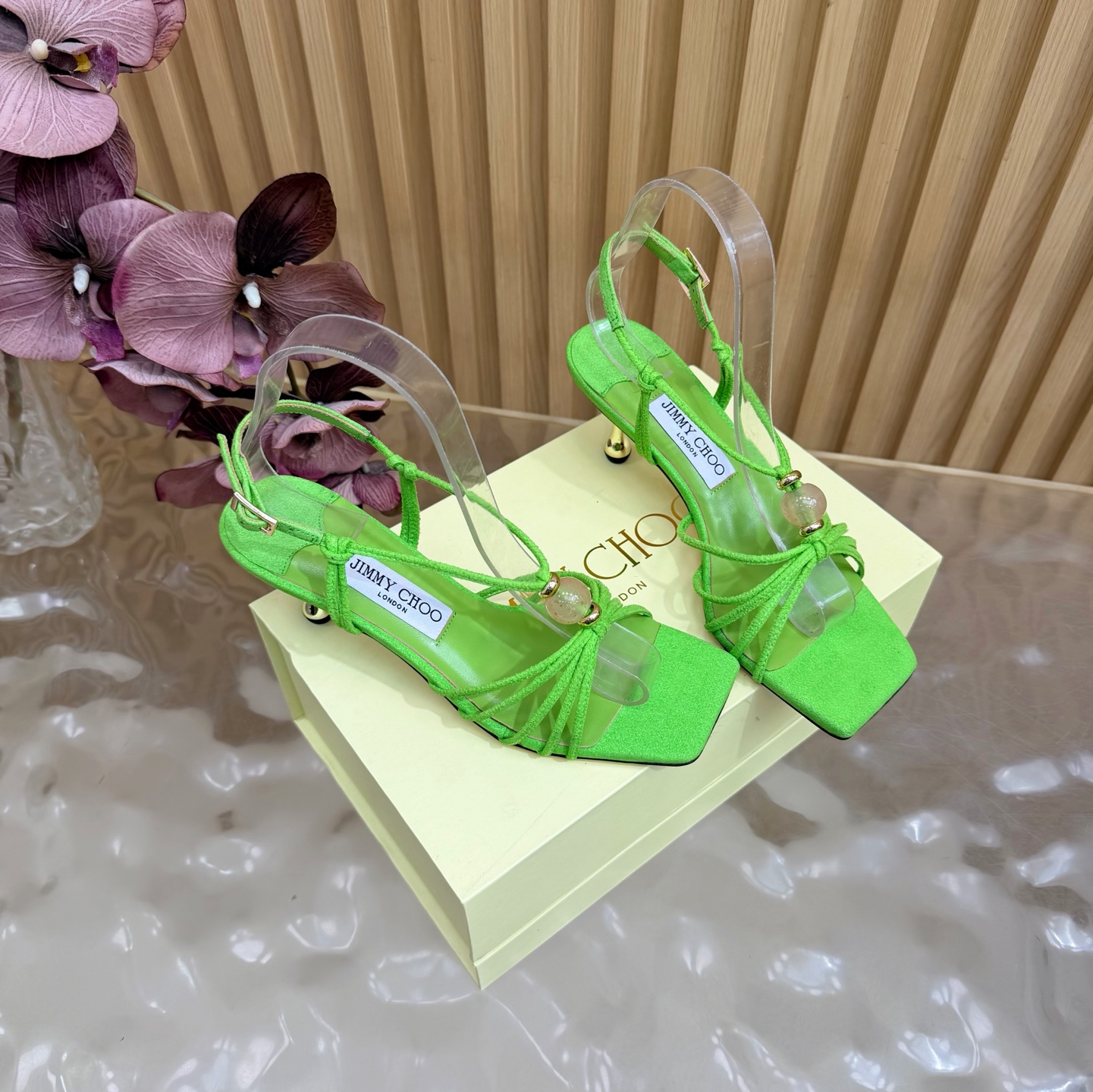 Jimmy Choo Sandals