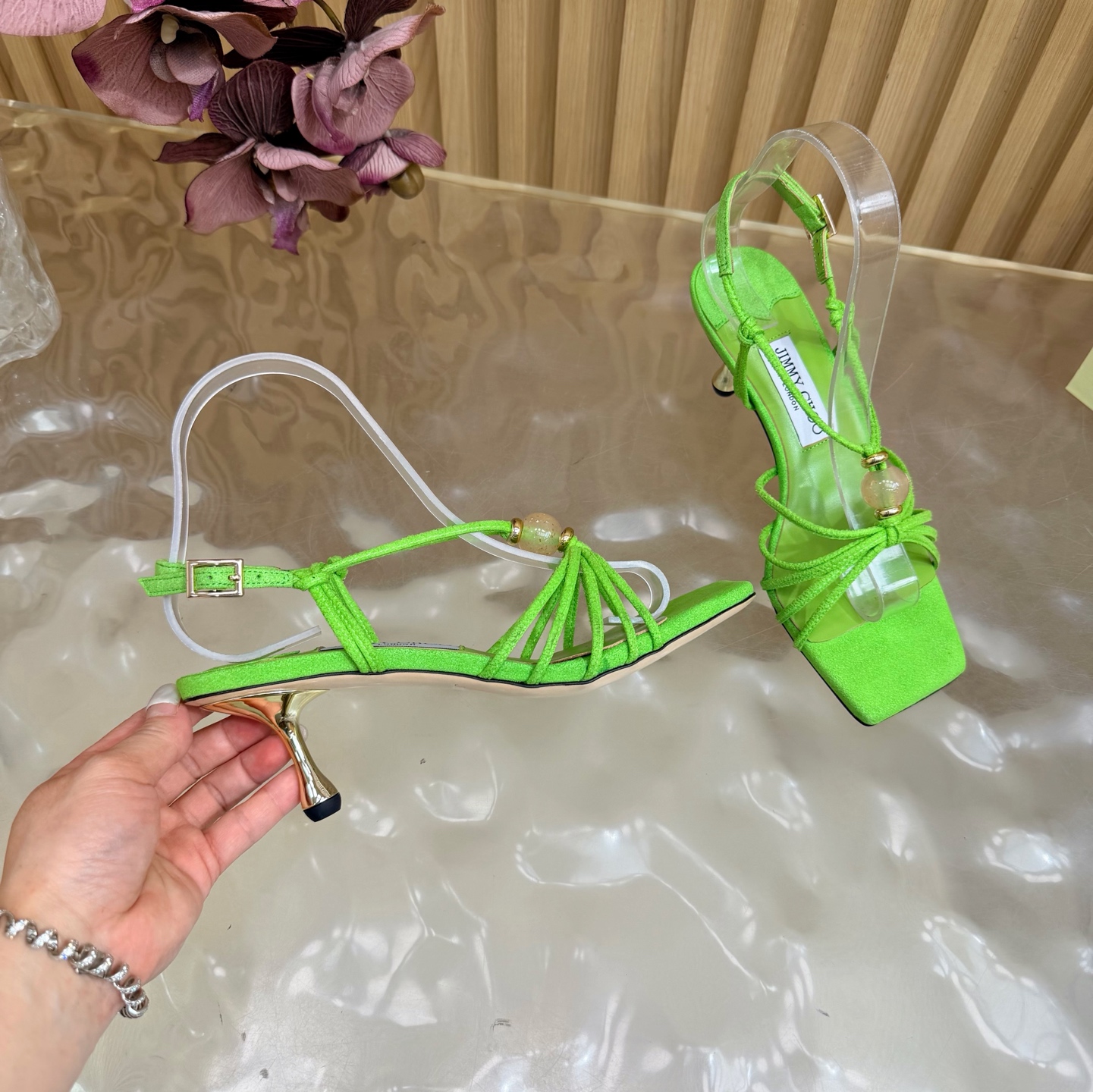 Jimmy Choo Sandals