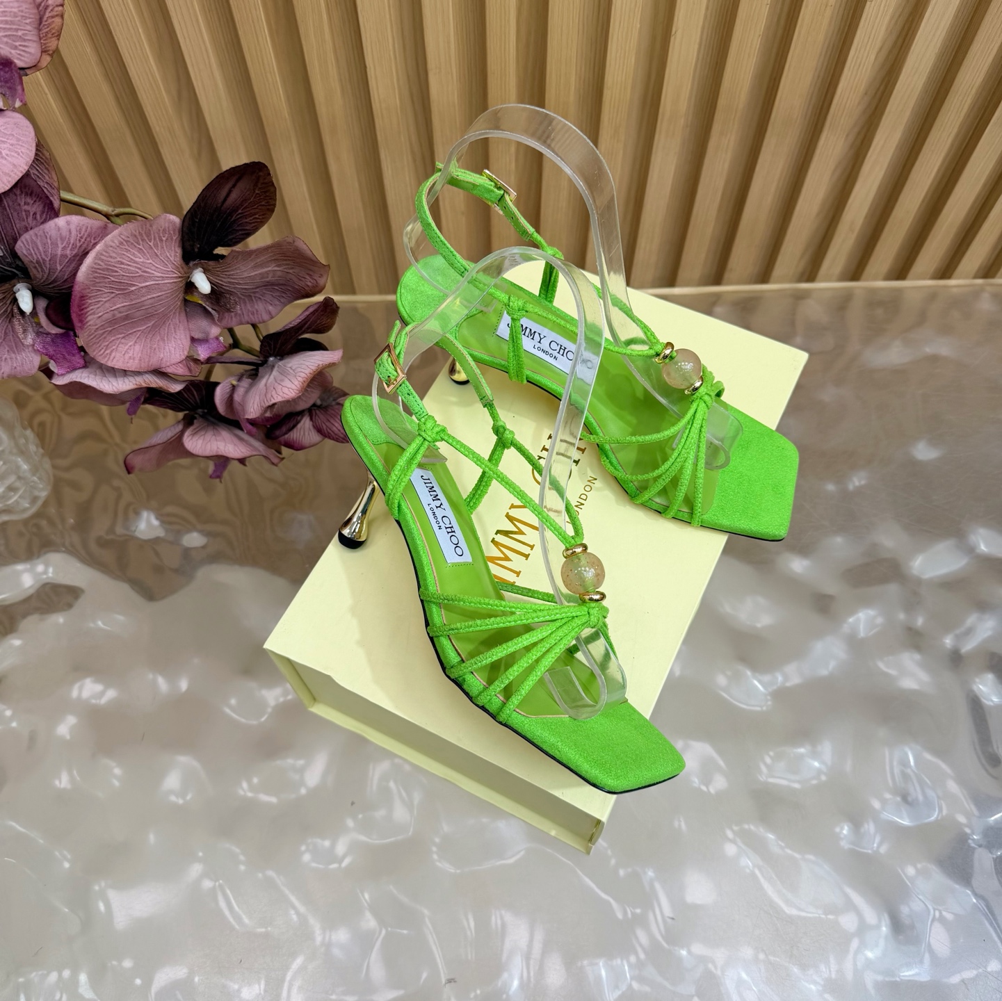 Jimmy Choo Sandals