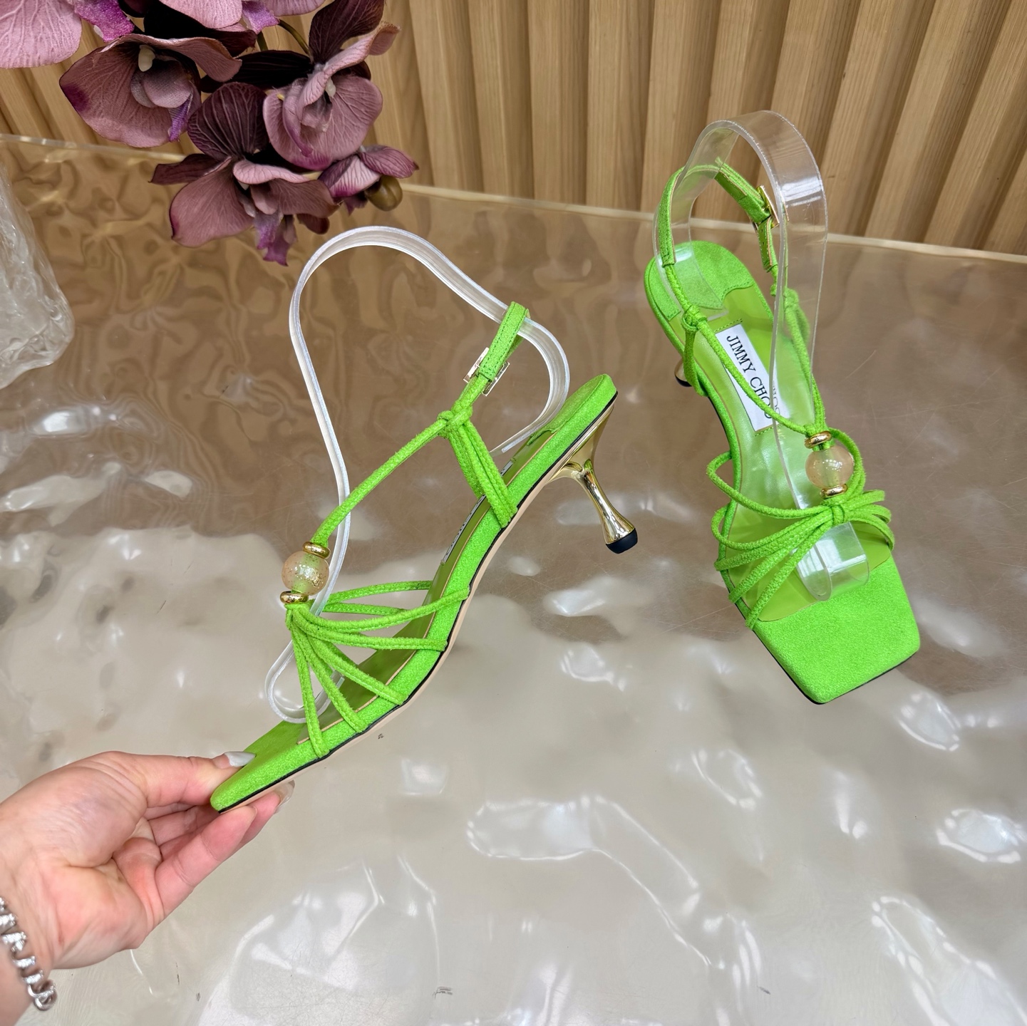 Jimmy Choo Sandals