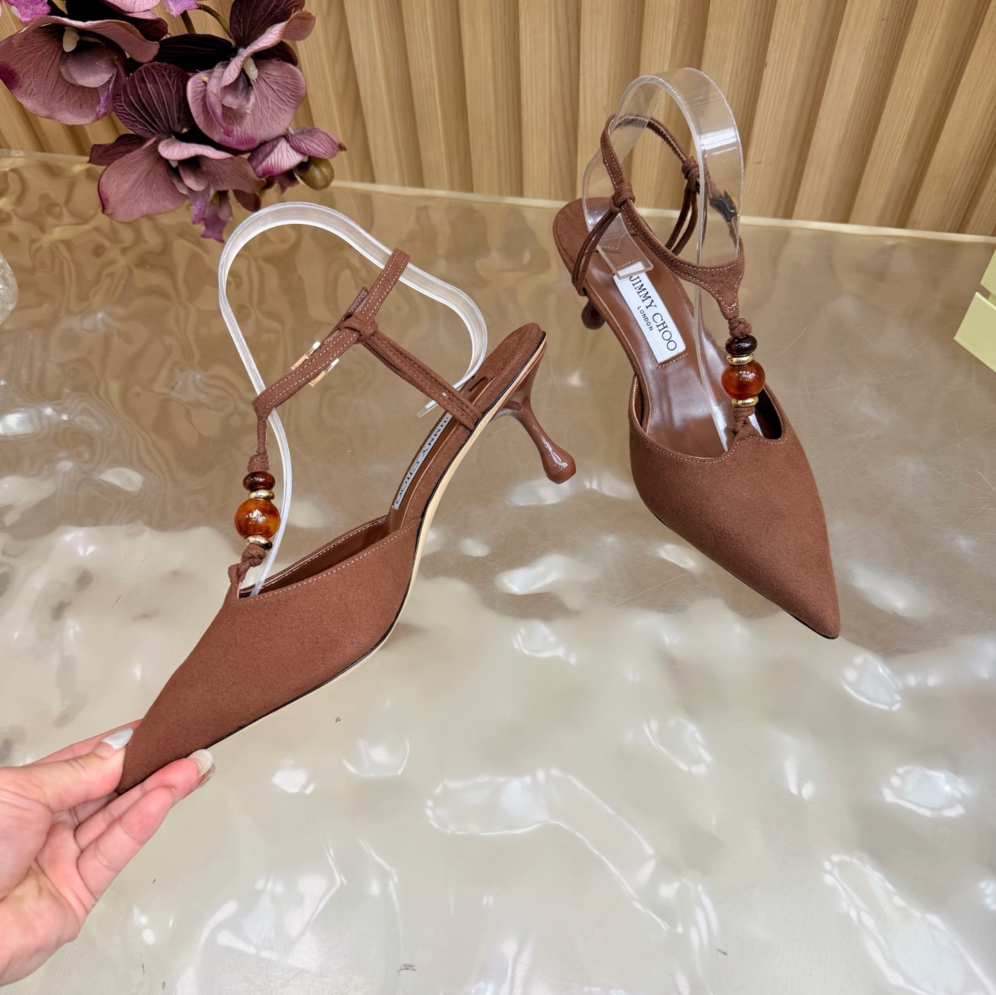 Jimmy Choo Sandals