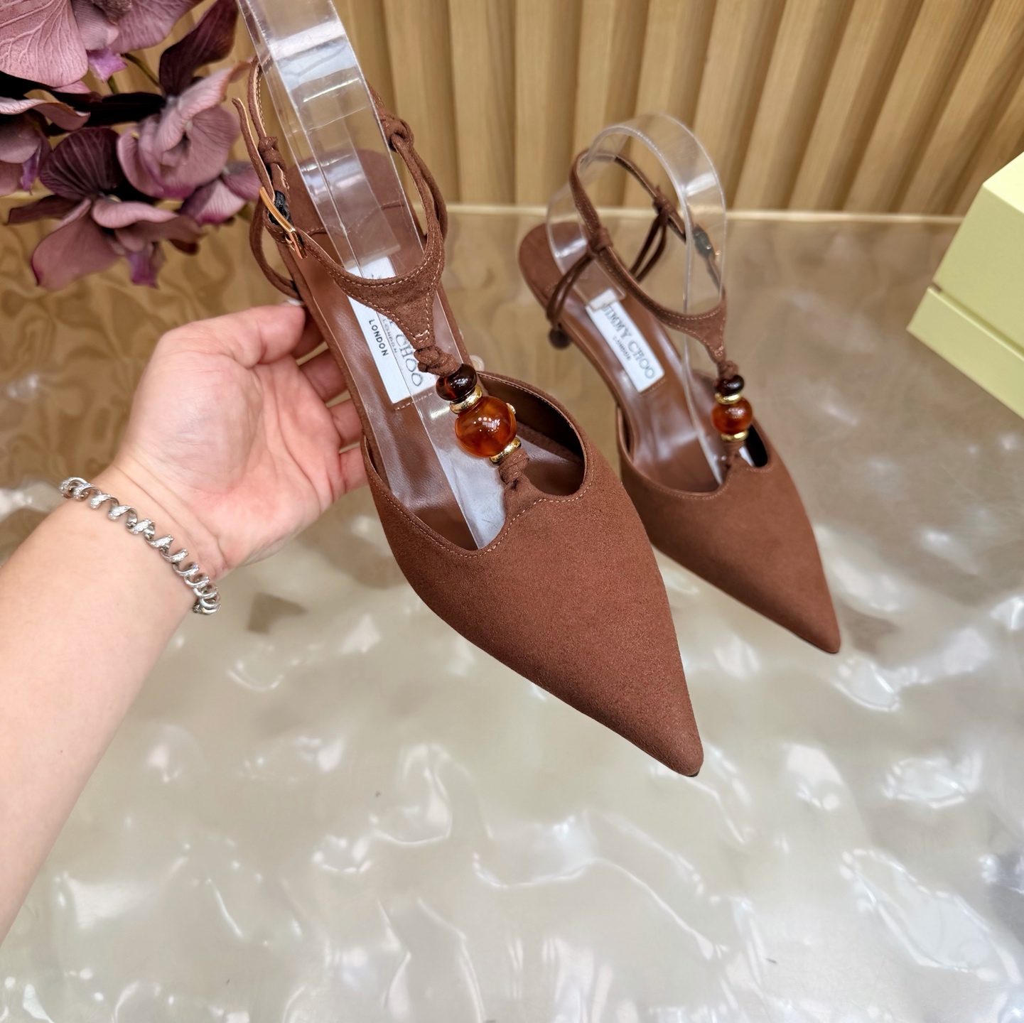 Jimmy Choo Sandals
