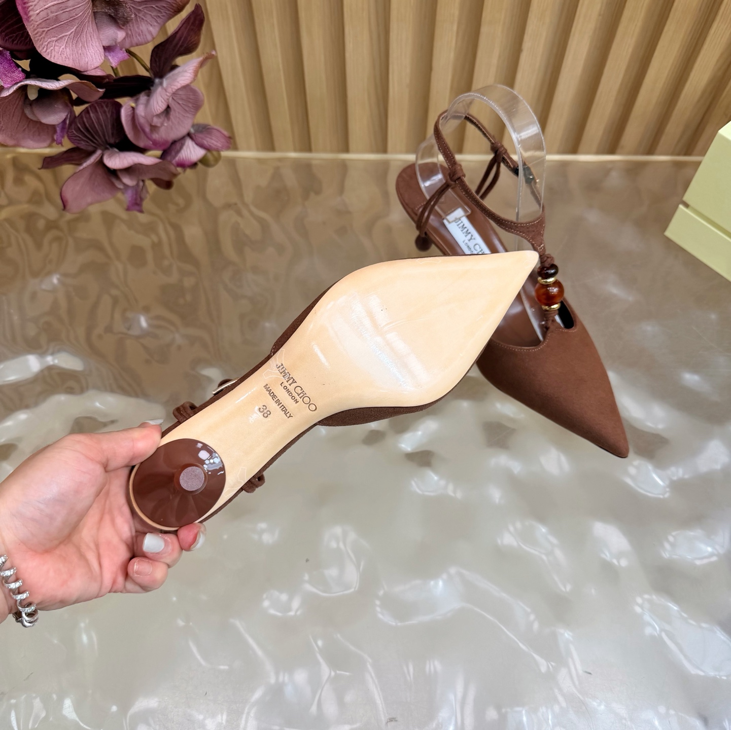 Jimmy Choo Sandals