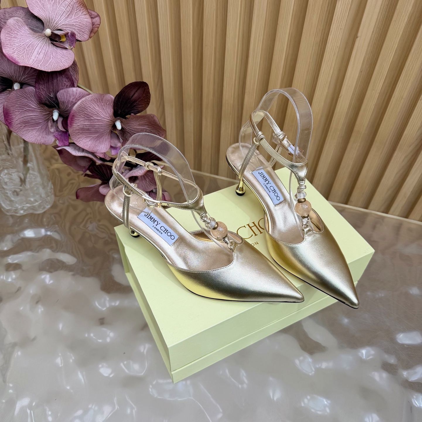 Jimmy Choo Sandals