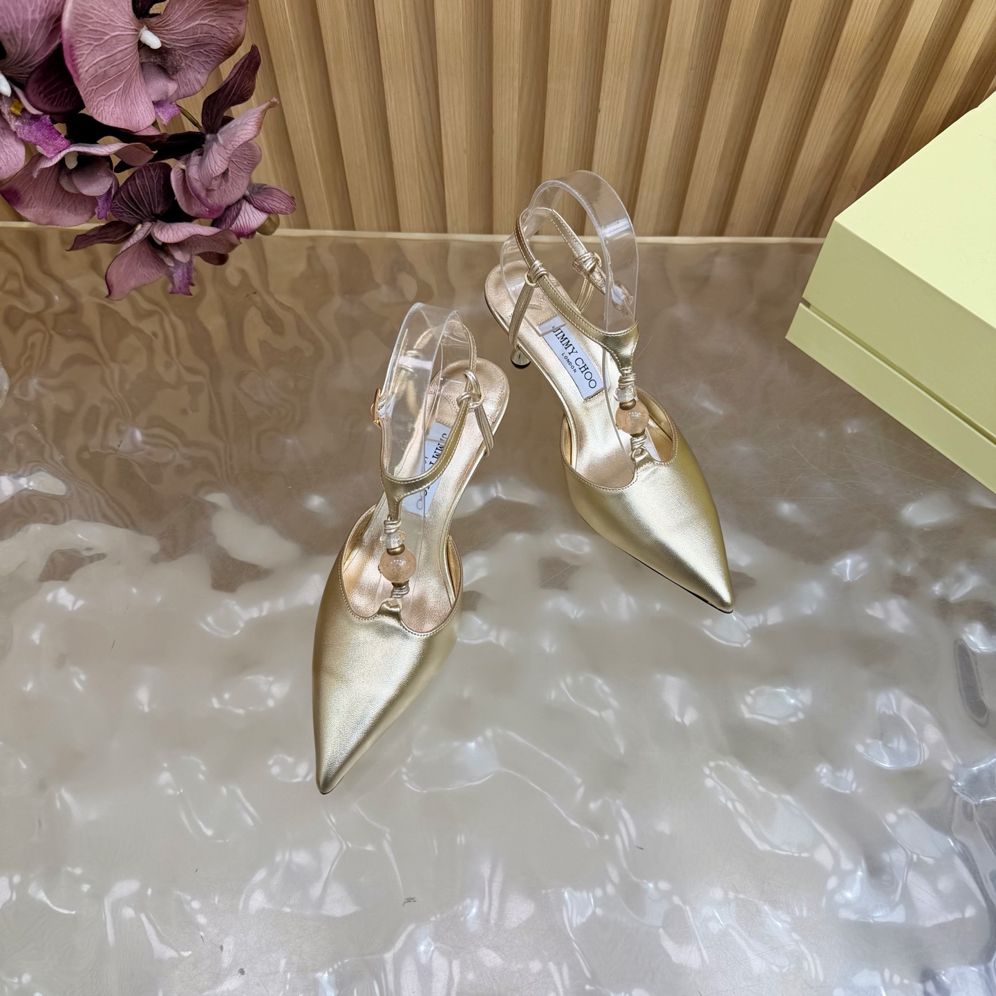 Jimmy Choo Sandals