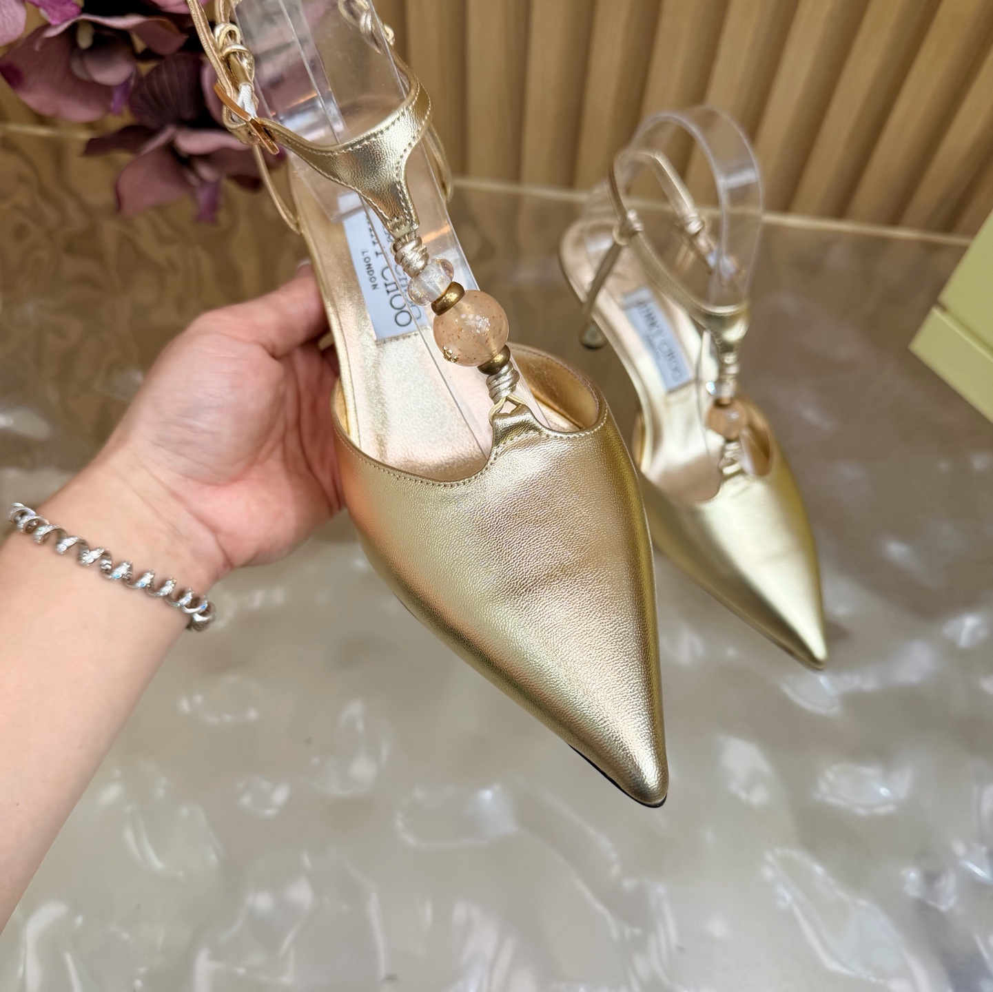 Jimmy Choo Sandals