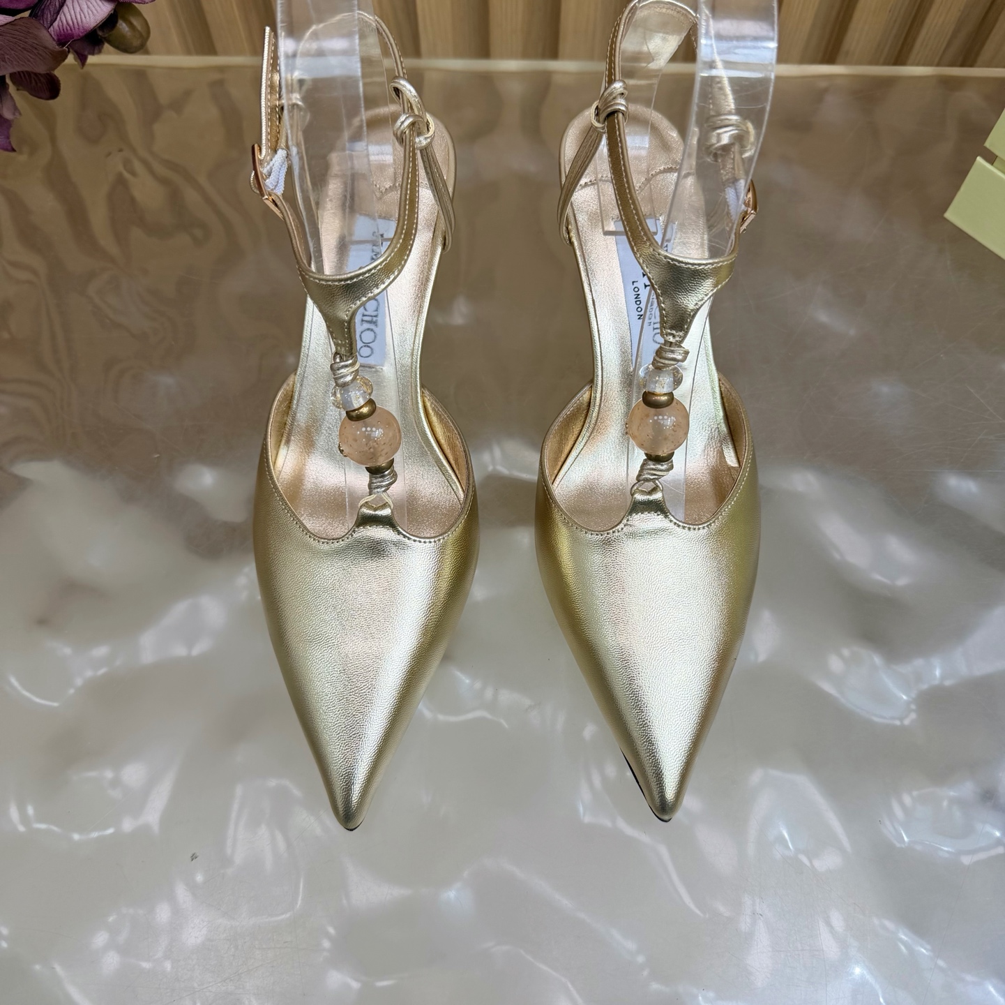 Jimmy Choo Sandals