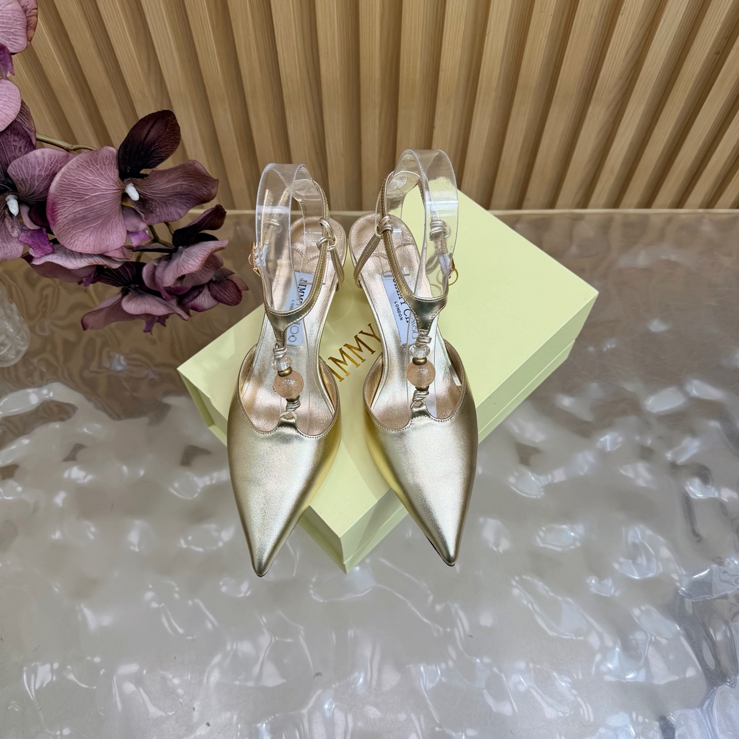 Jimmy Choo Sandals