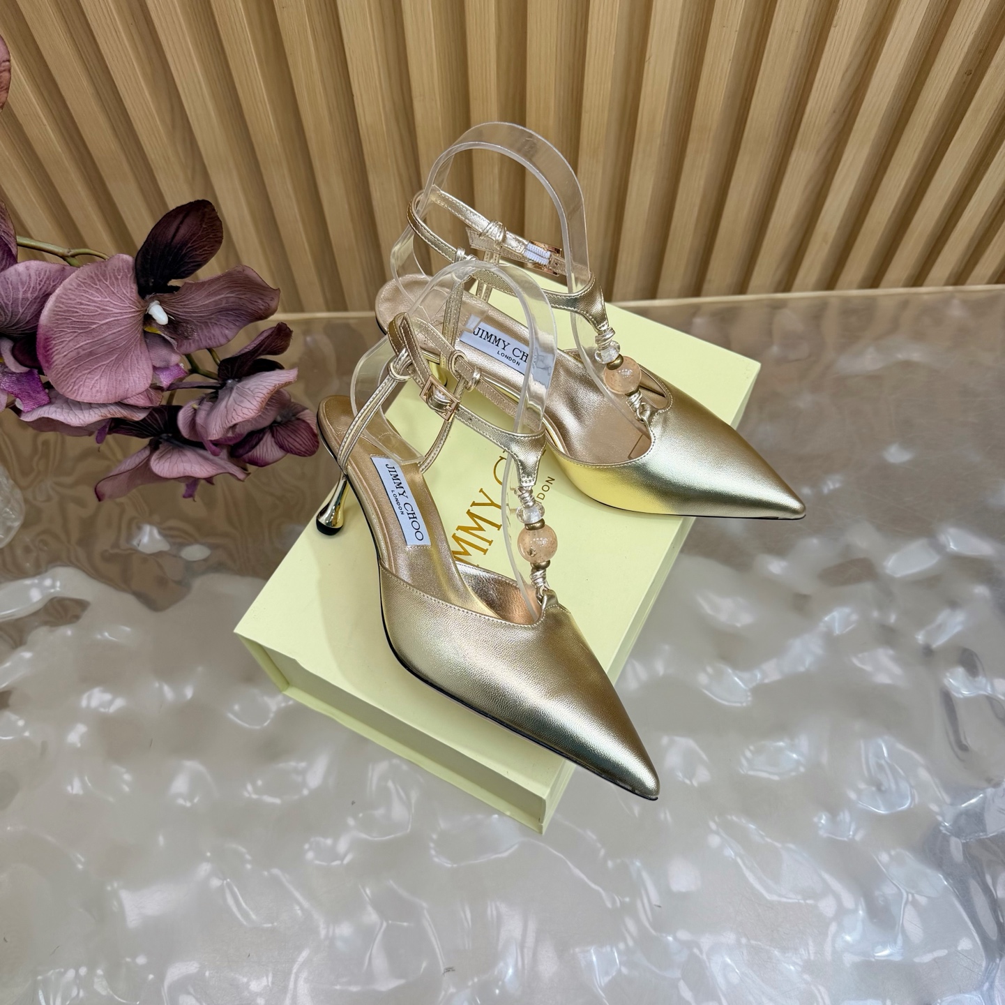 Jimmy Choo Sandals