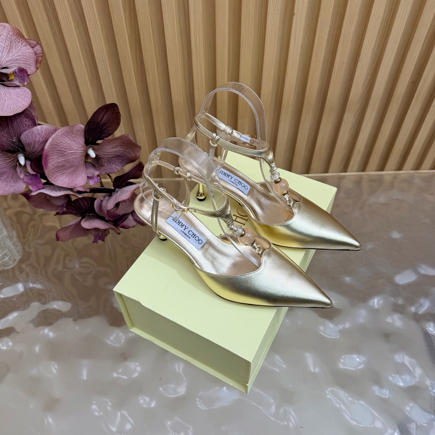 Jimmy Choo Sandals