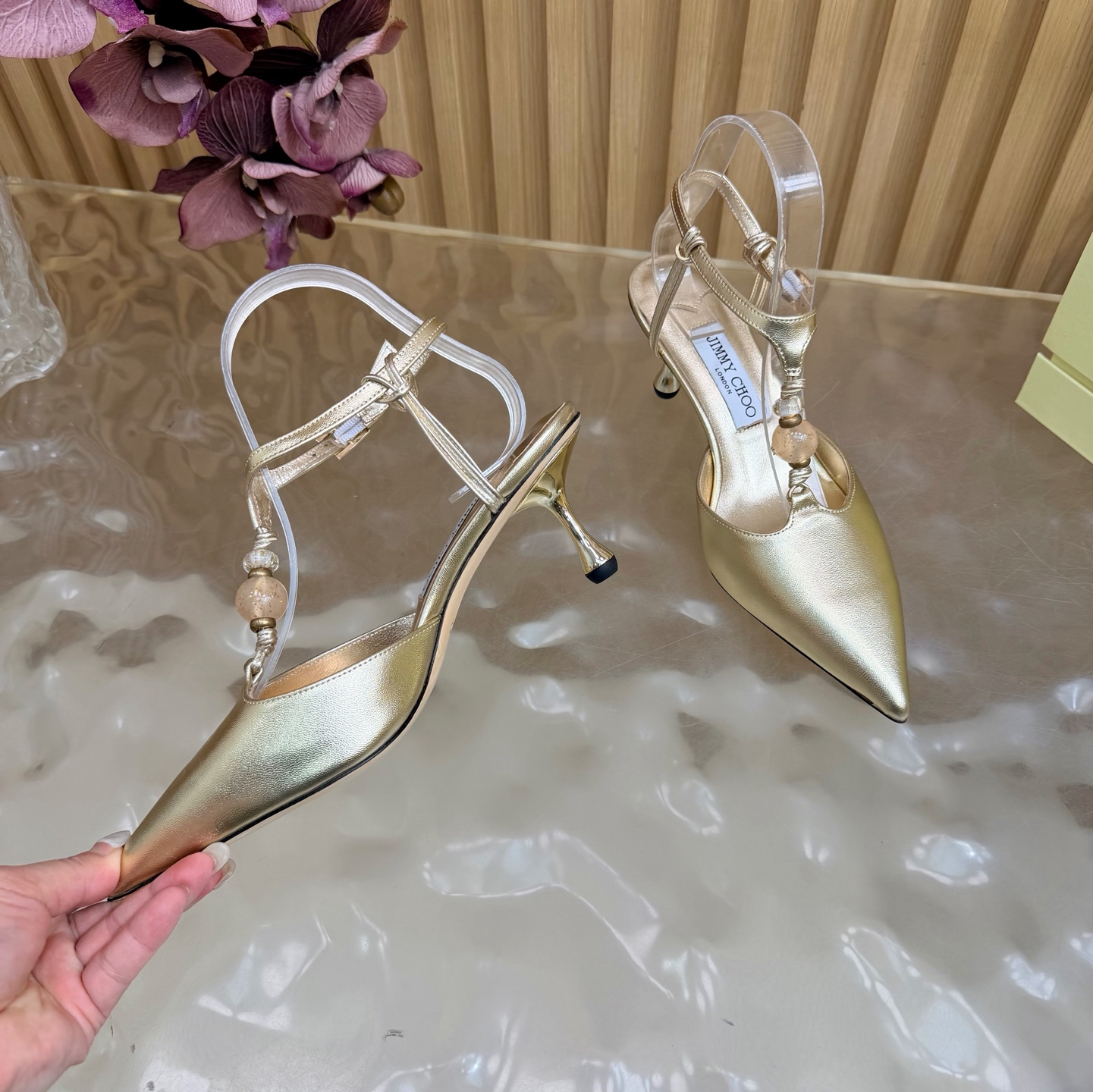 Jimmy Choo Sandals