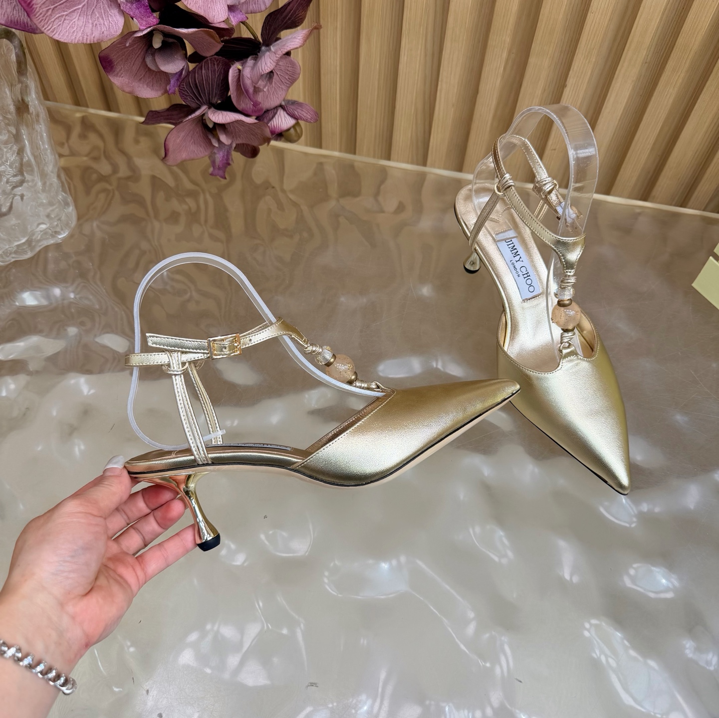 Jimmy Choo Sandals