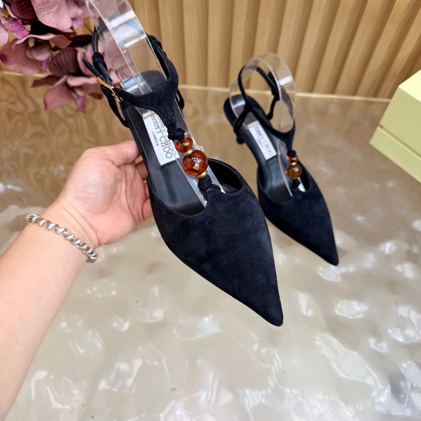 Jimmy Choo Sandals