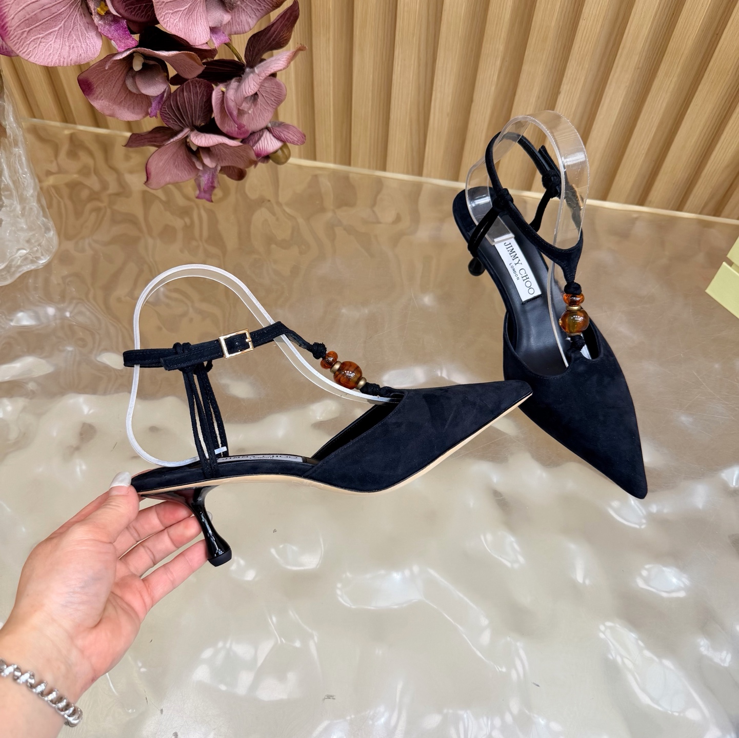 Jimmy Choo Sandals