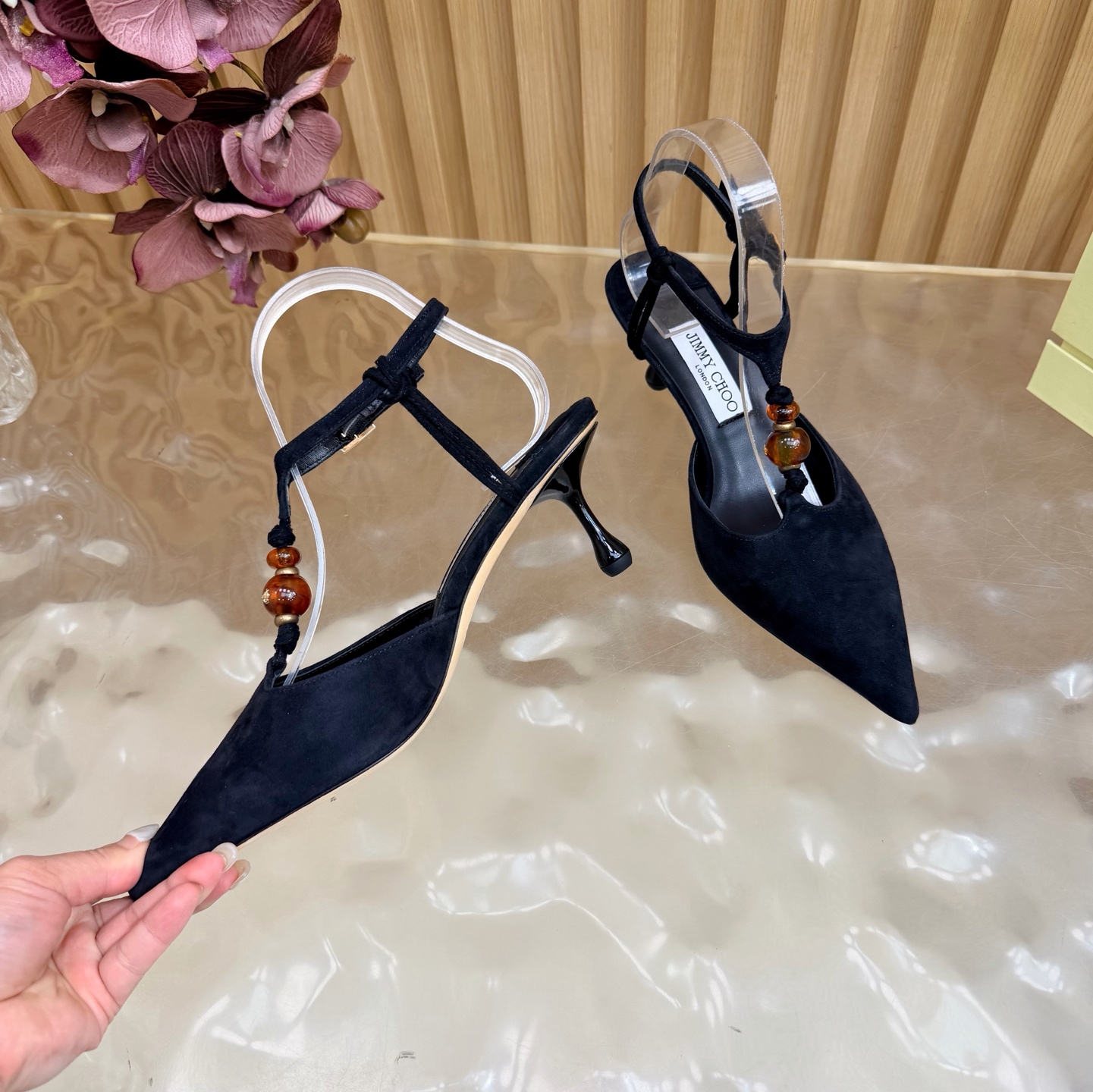 Jimmy Choo Sandals
