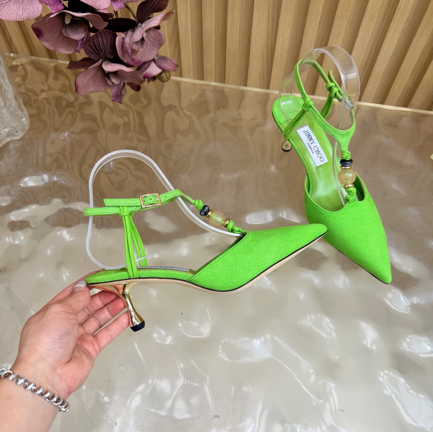 Jimmy Choo Sandals