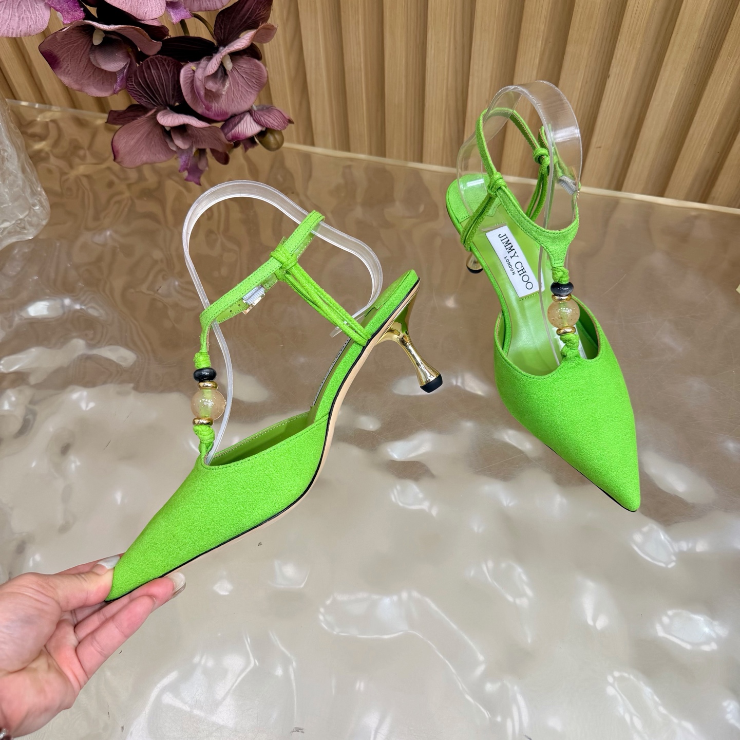 Jimmy Choo Sandals