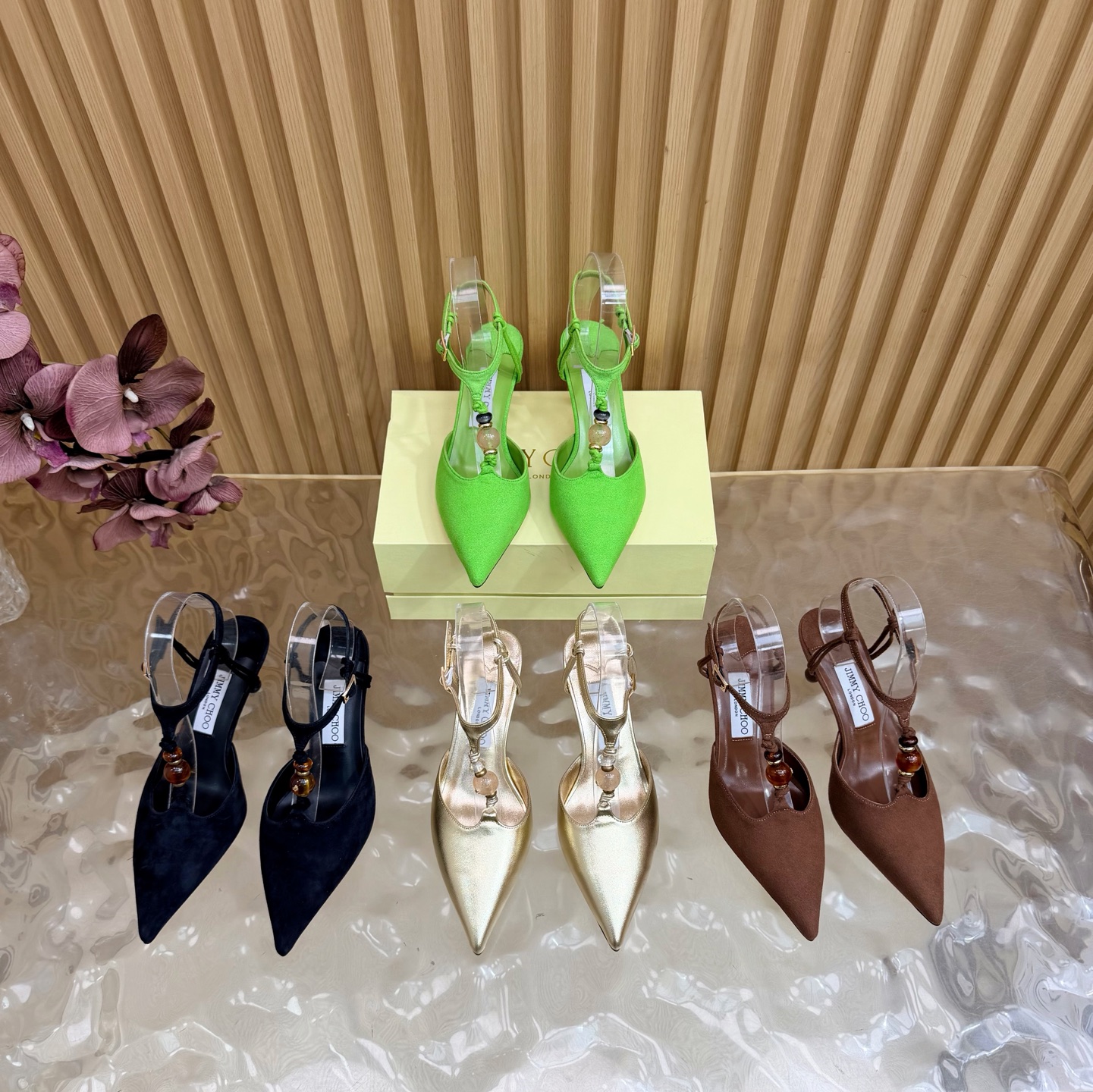 Jimmy Choo Sandals