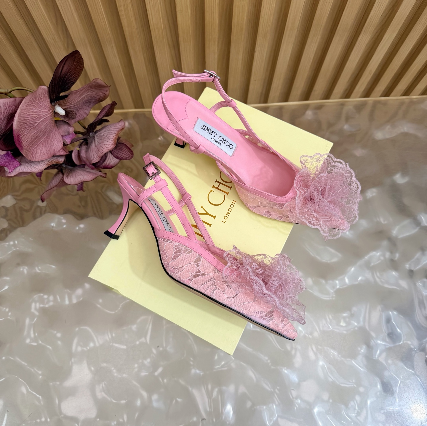 Jimmy Choo Sandals