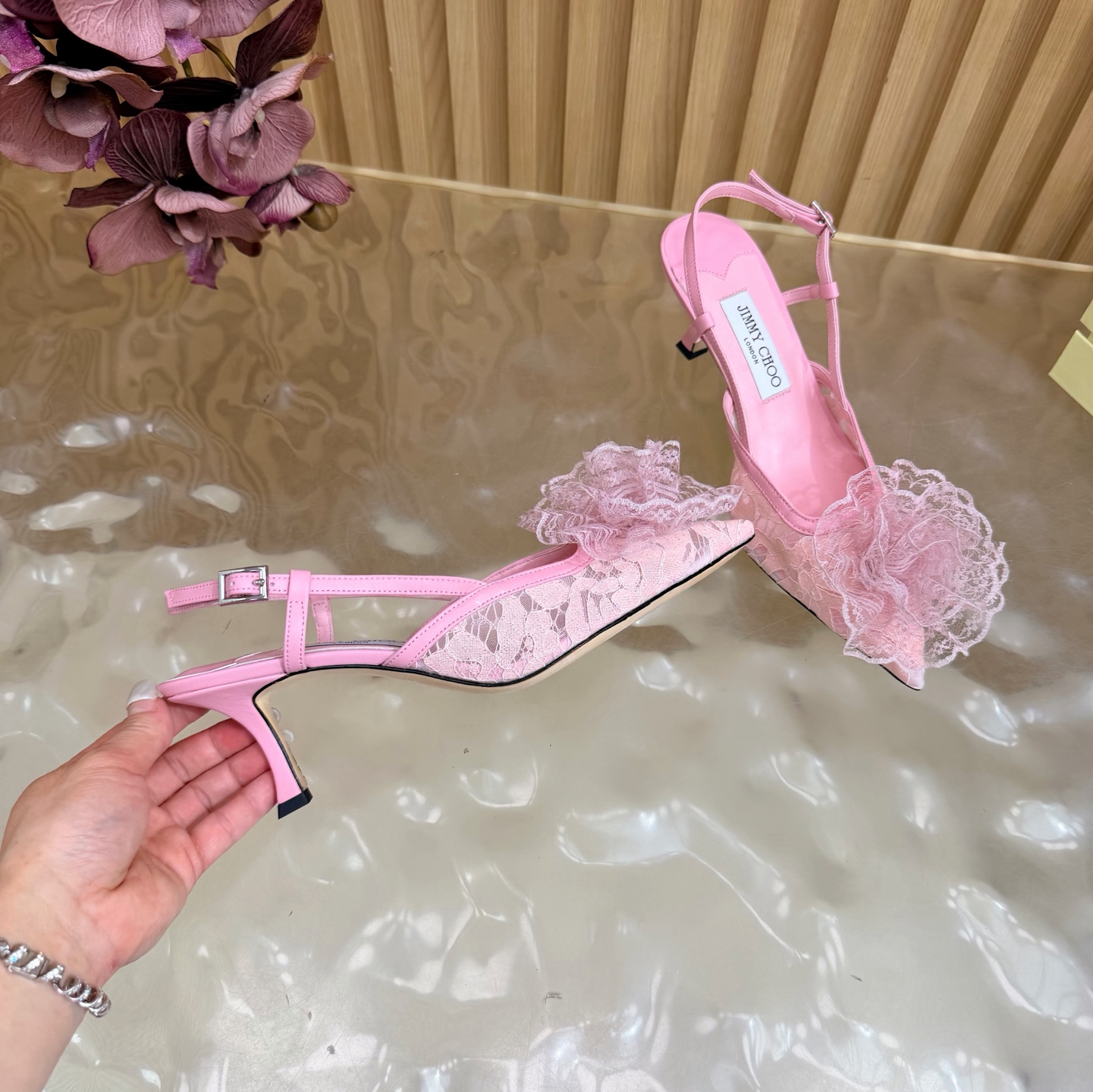 Jimmy Choo Sandals