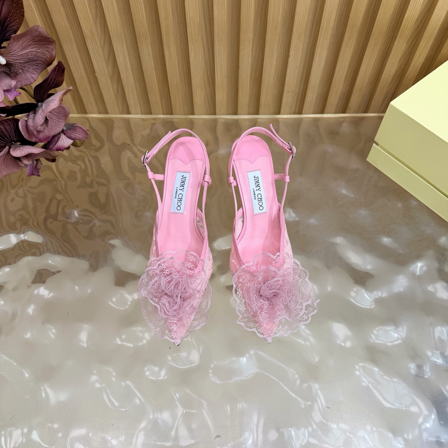 Jimmy Choo Sandals
