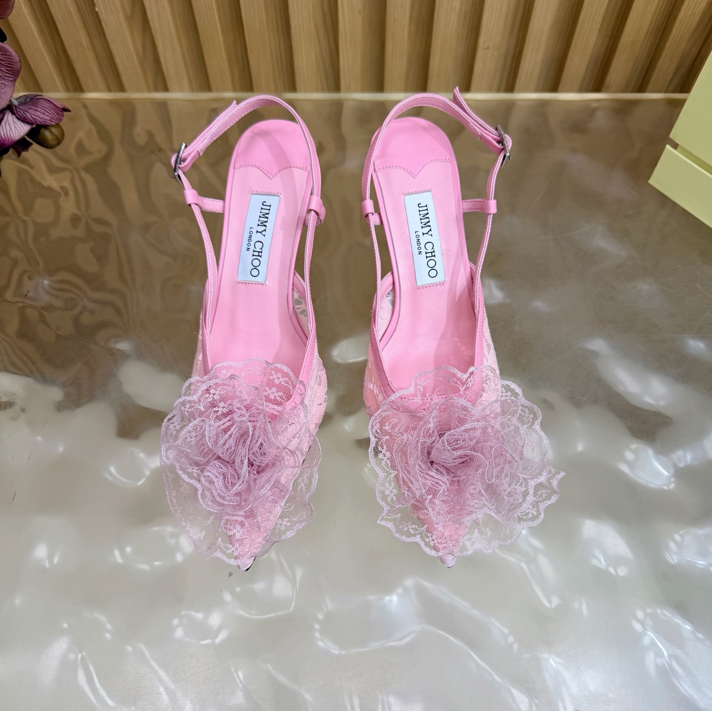 Jimmy Choo Sandals