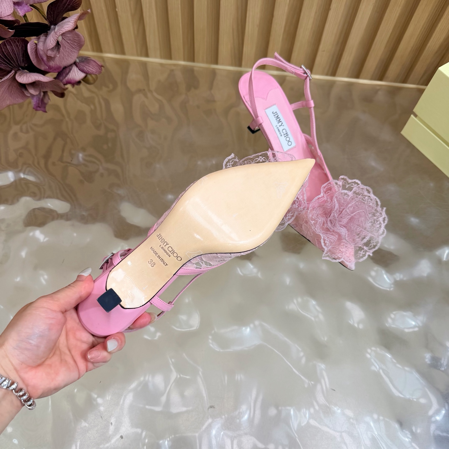 Jimmy Choo Sandals
