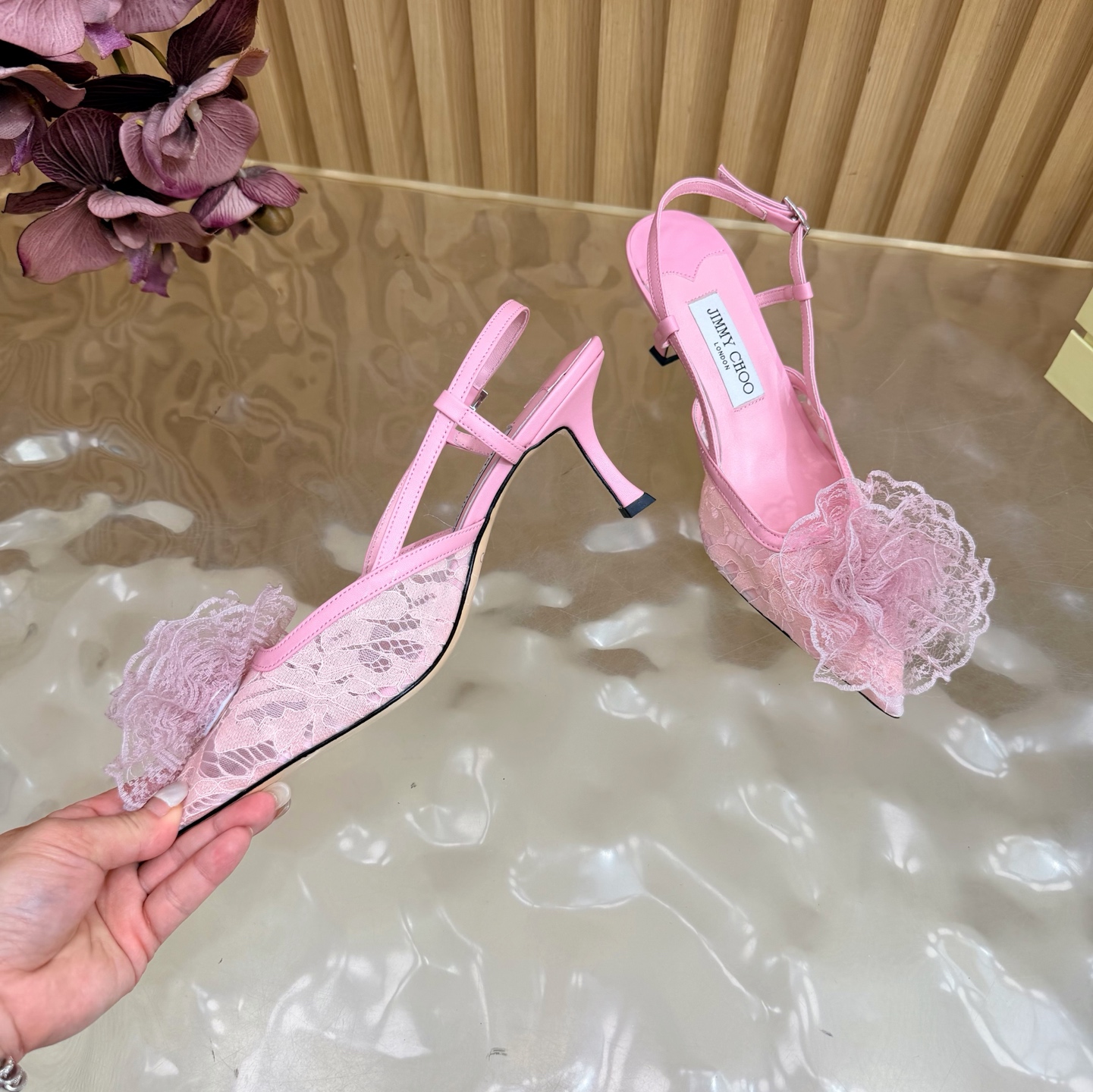 Jimmy Choo Sandals