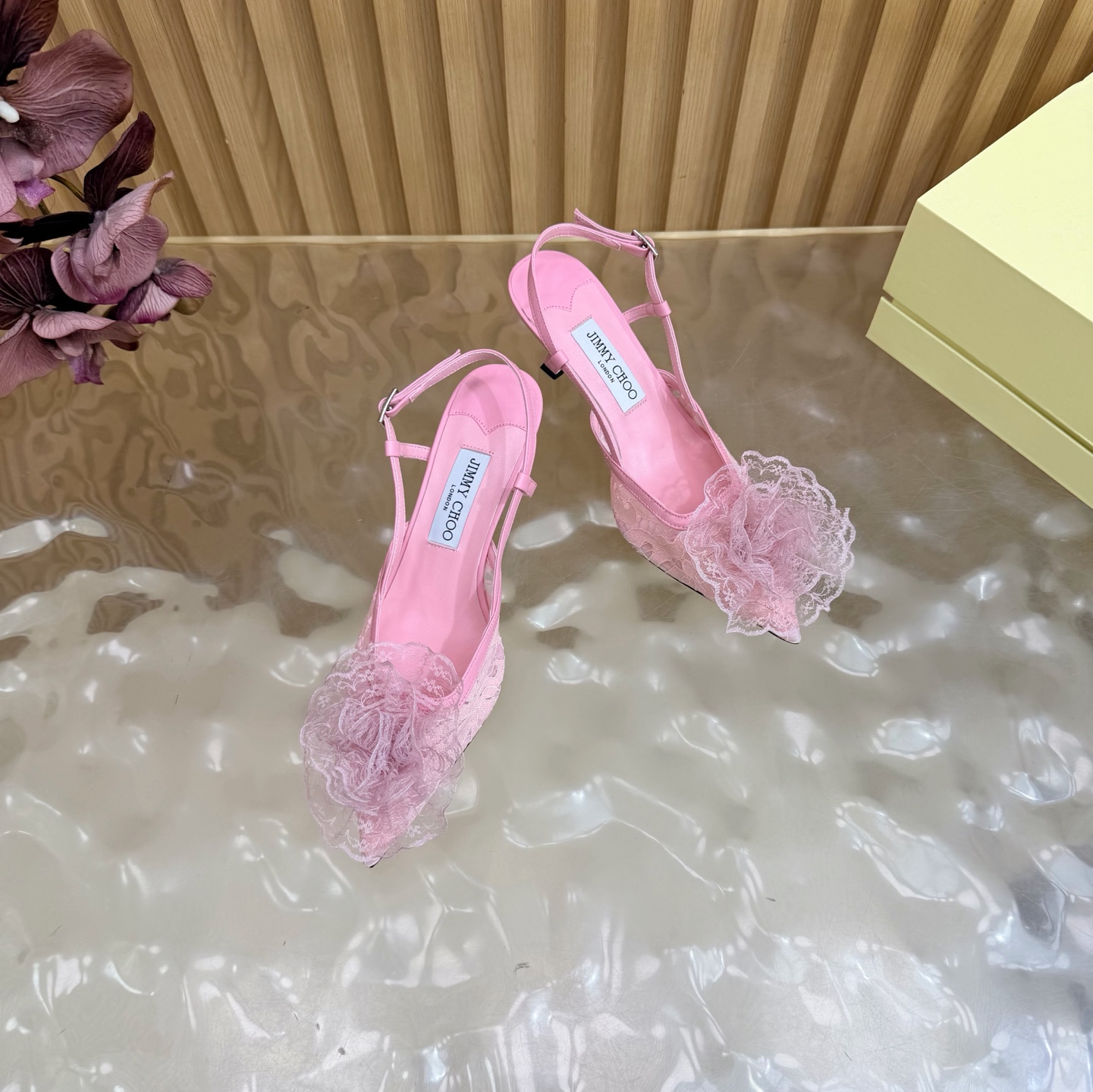 Jimmy Choo Sandals