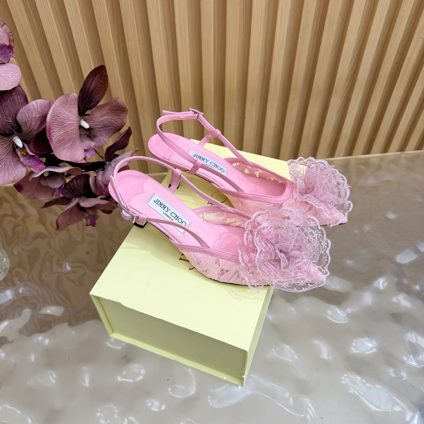 Jimmy Choo Sandals