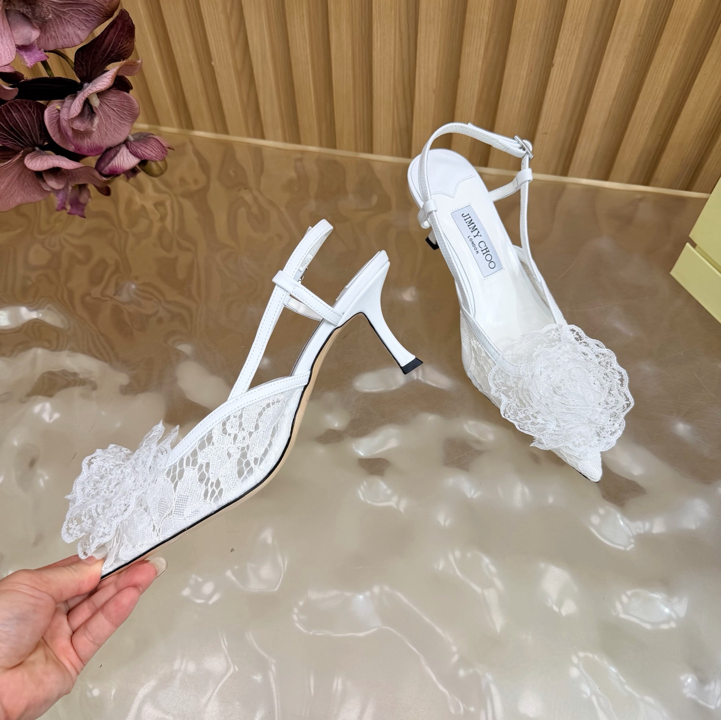 Jimmy Choo Sandals