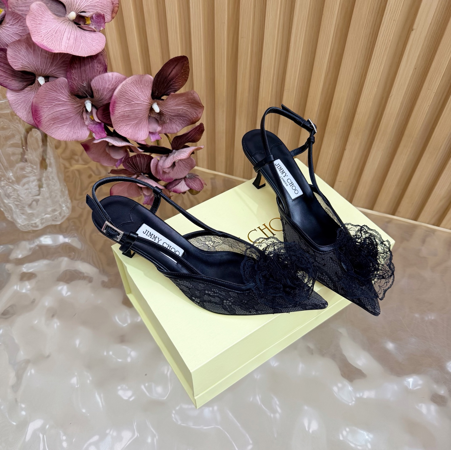 Jimmy Choo Sandals