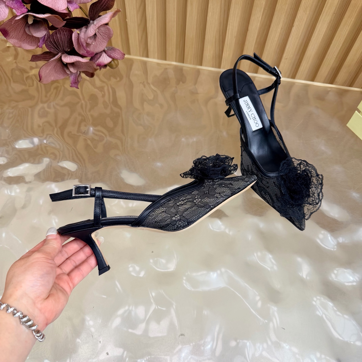 Jimmy Choo Sandals