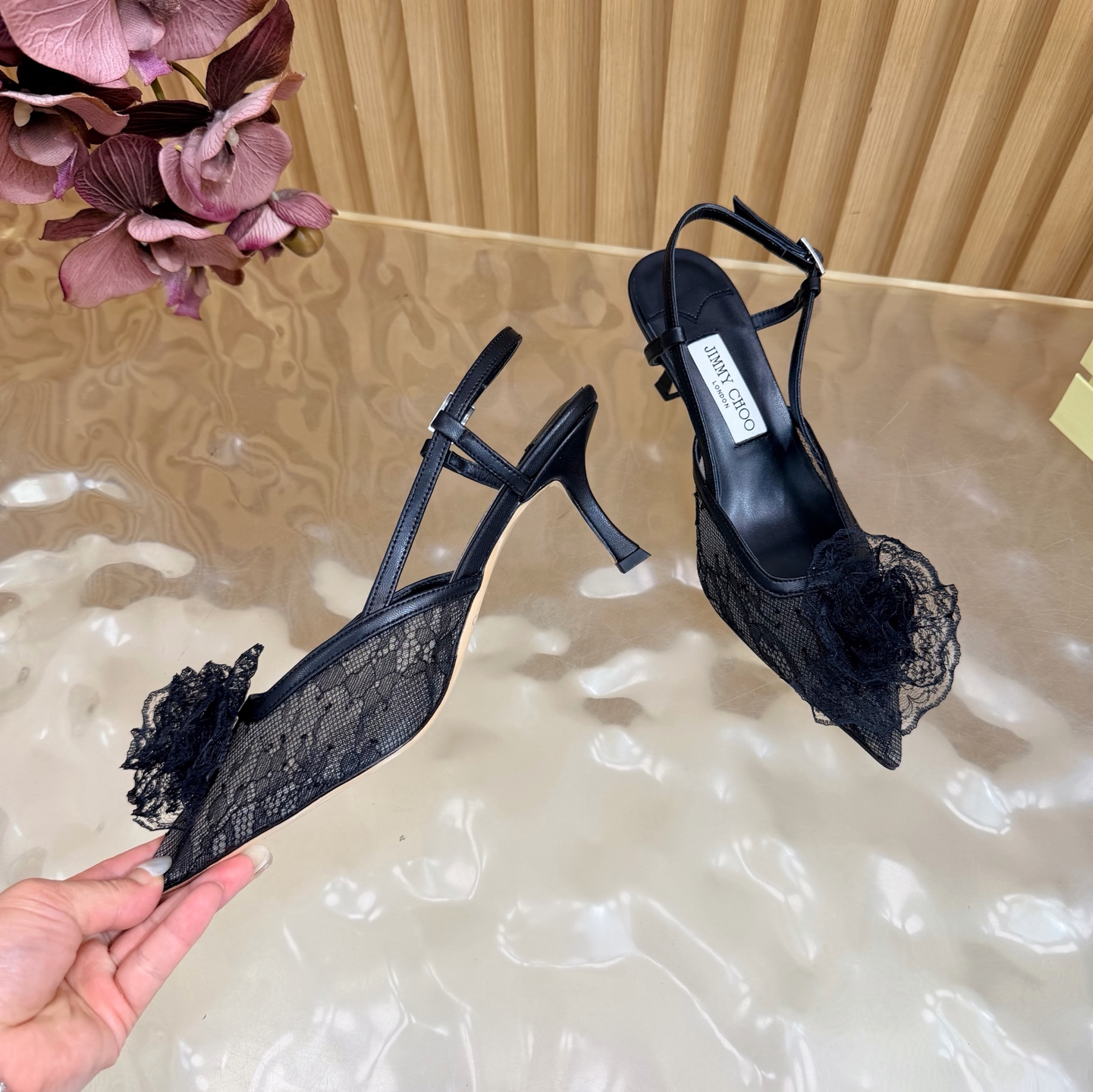 Jimmy Choo Sandals