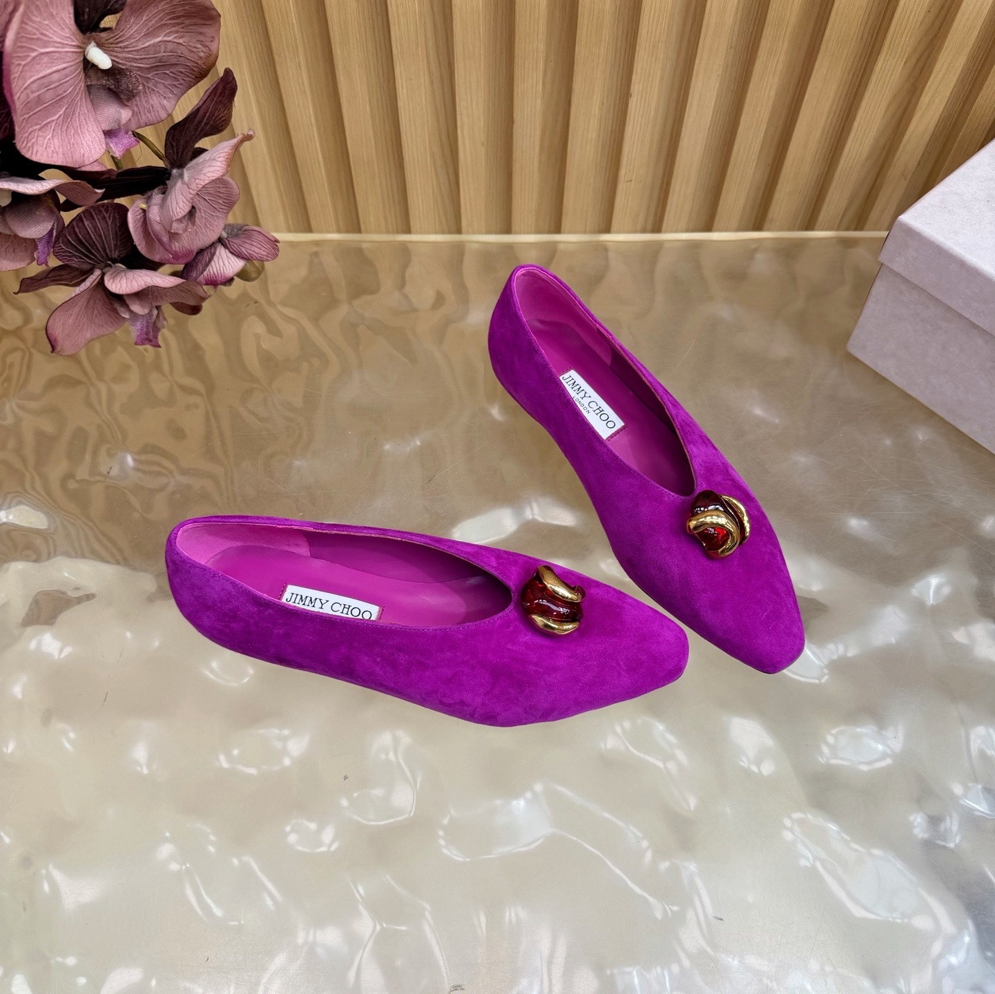 Jimmy Choo Mules