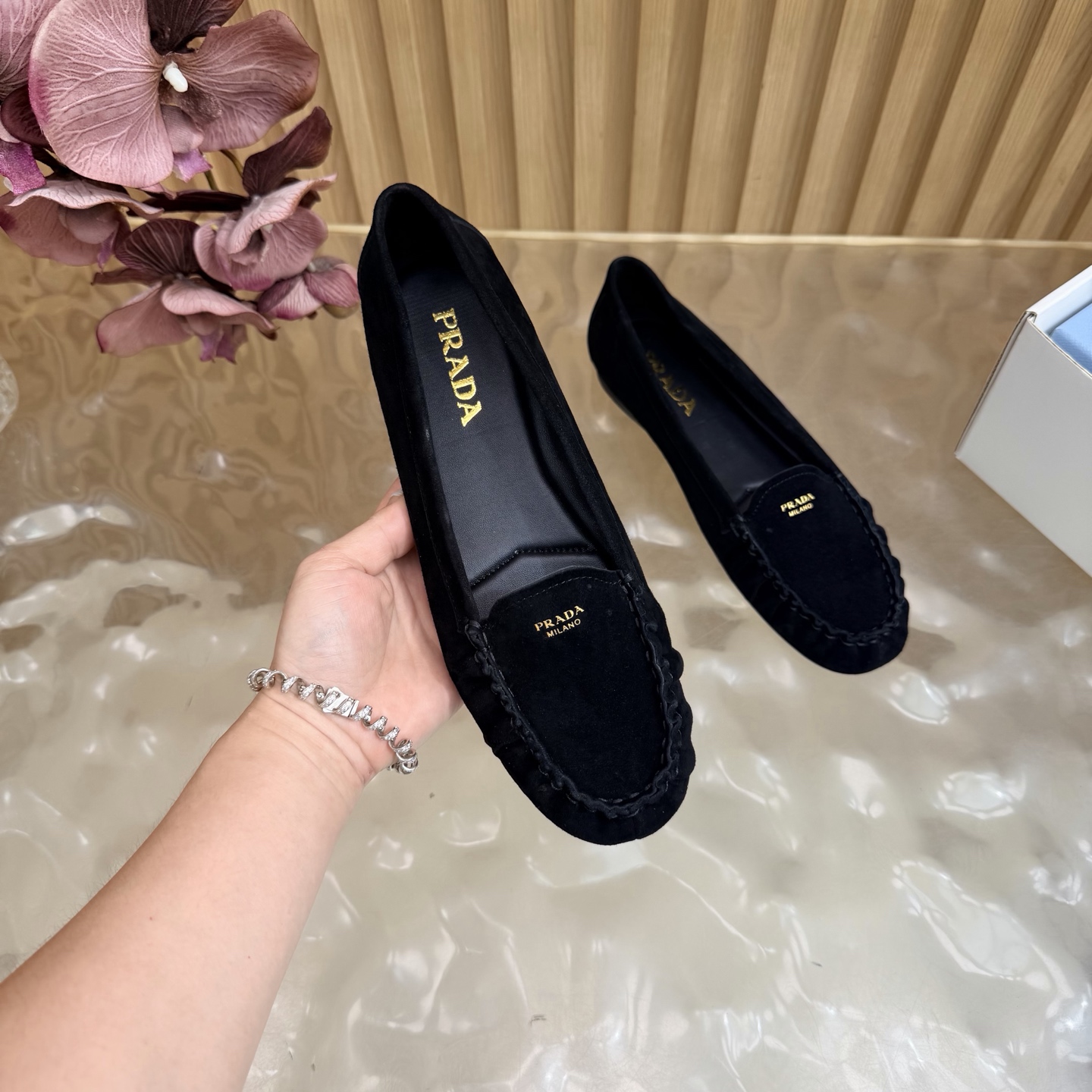 Prada Sandals