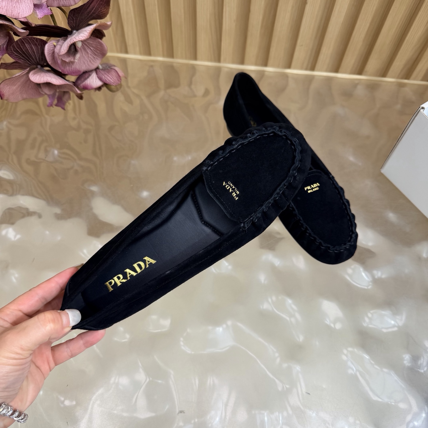 Prada Sandals