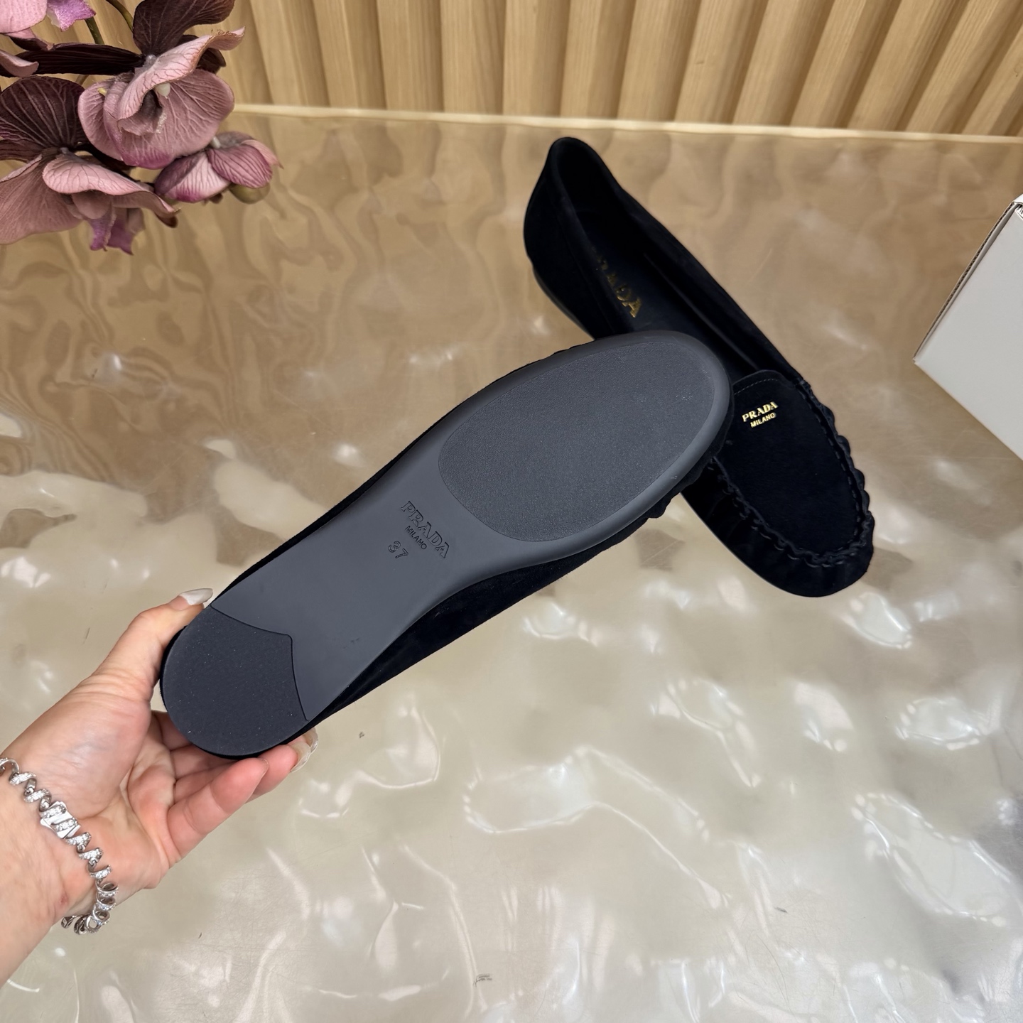Prada Sandals