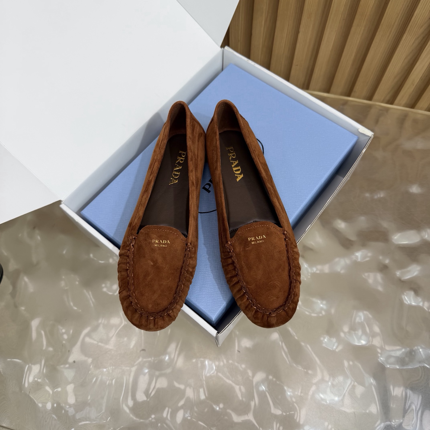 Prada Sandals