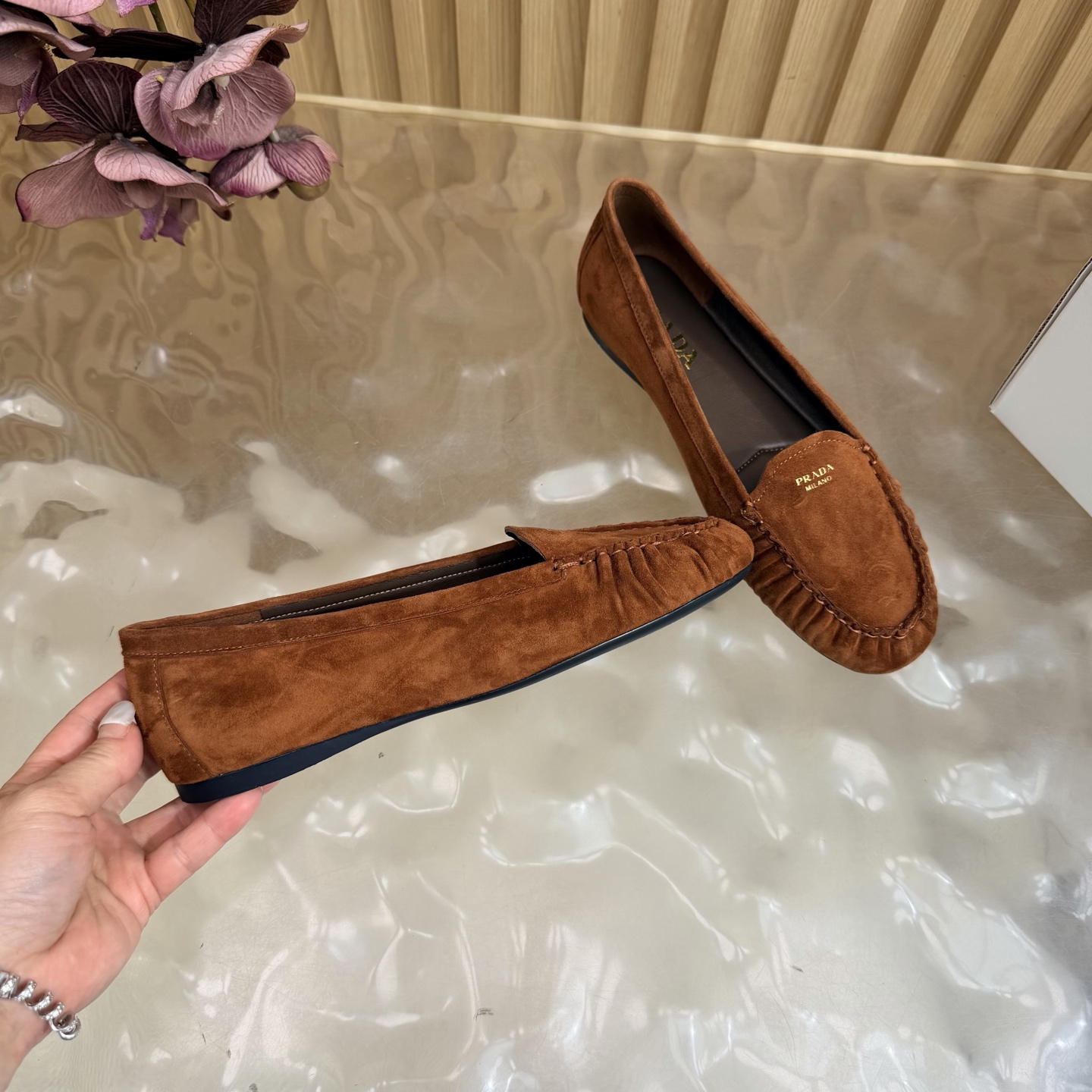 Prada Sandals