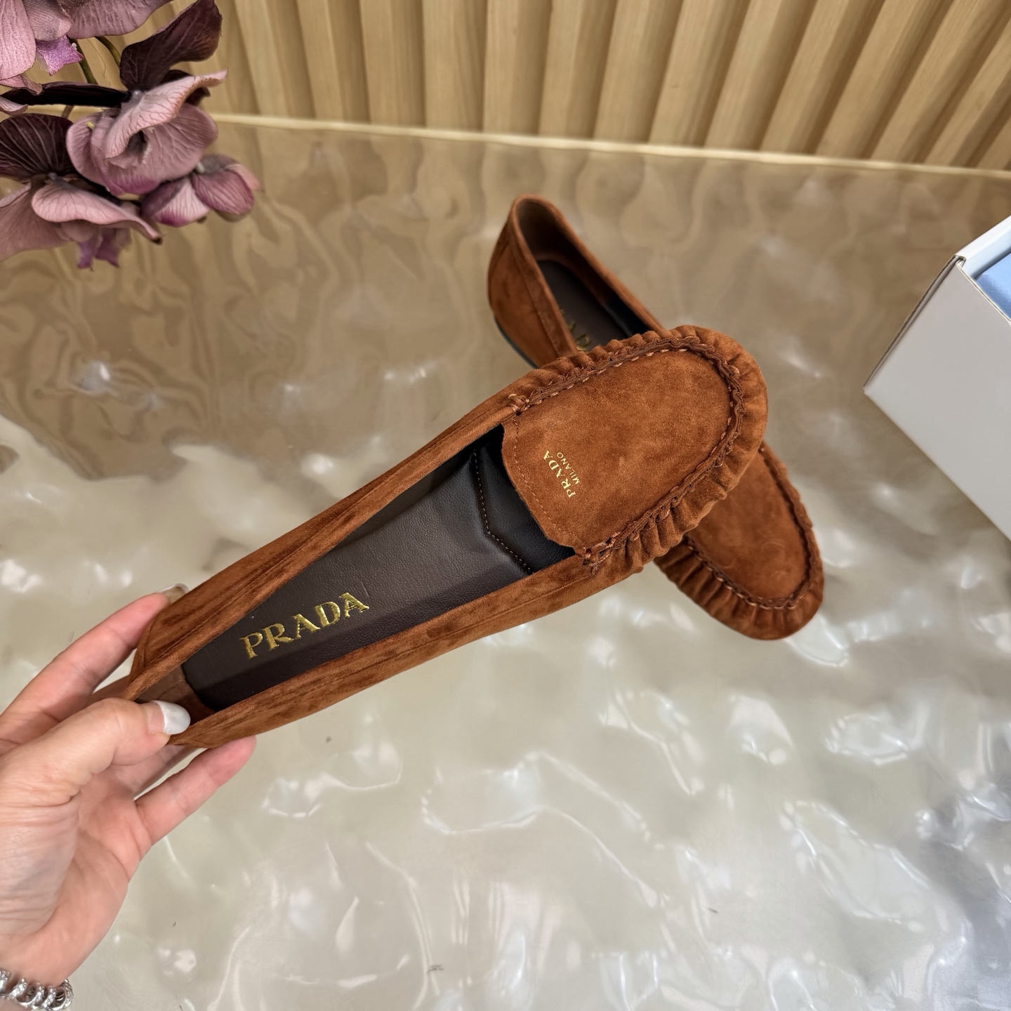 Prada Sandals