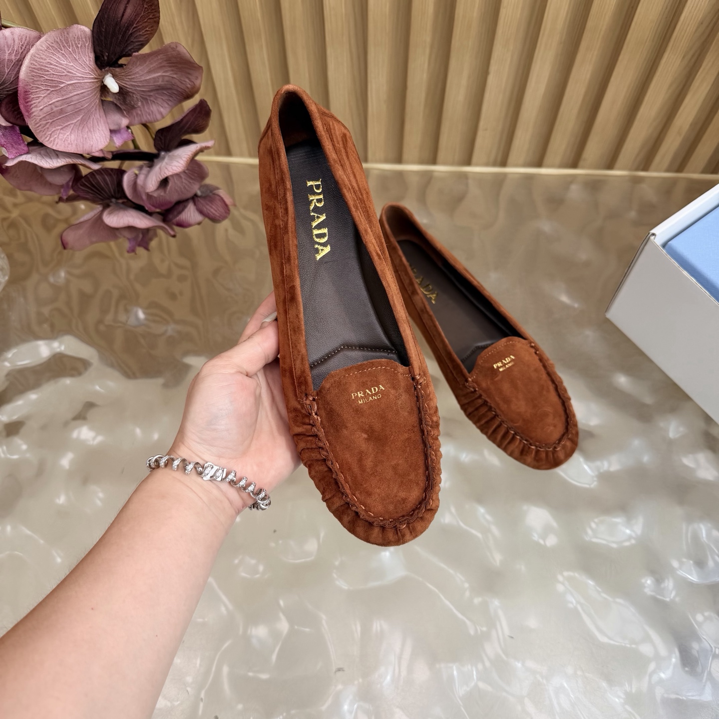 Prada Sandals