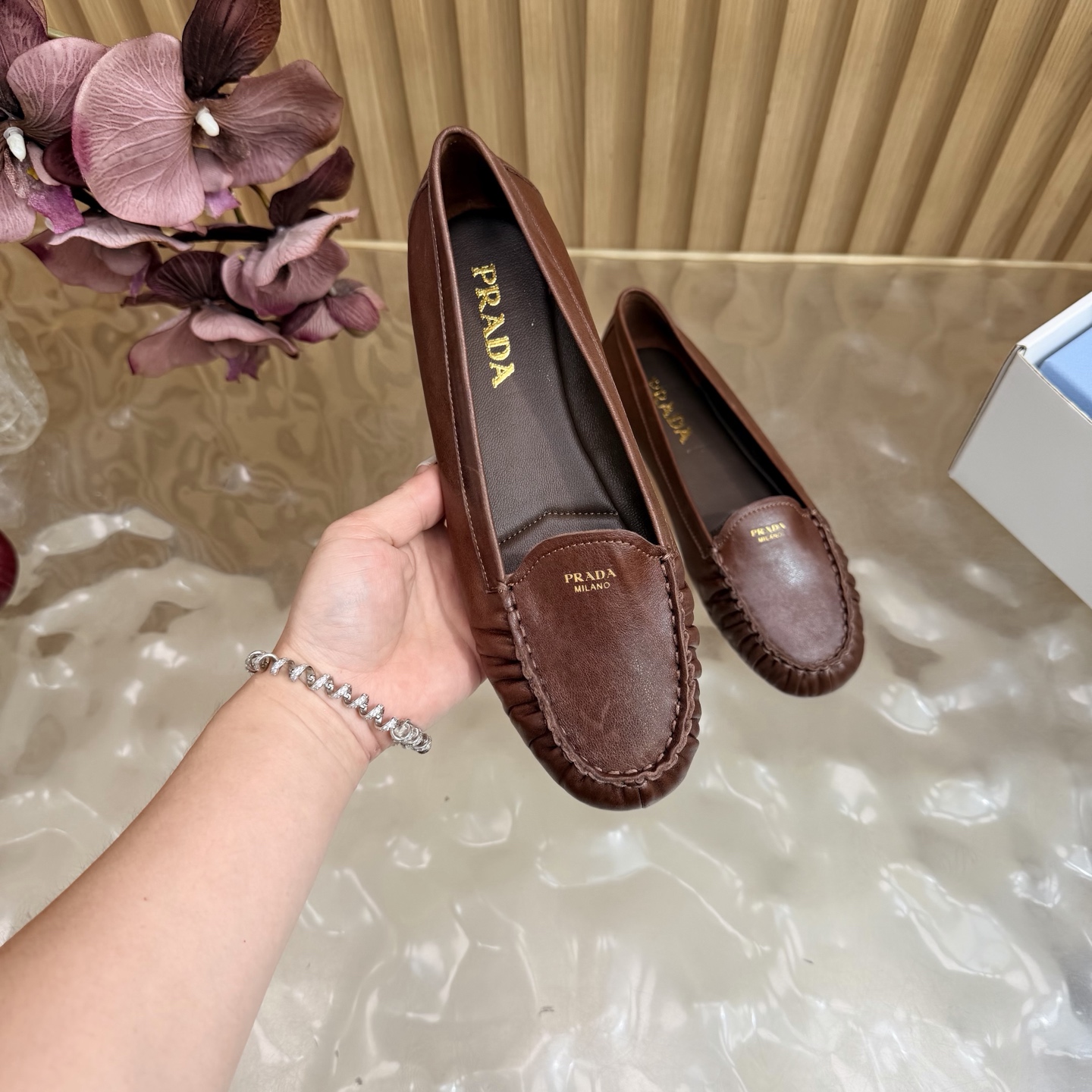 Prada Sandals