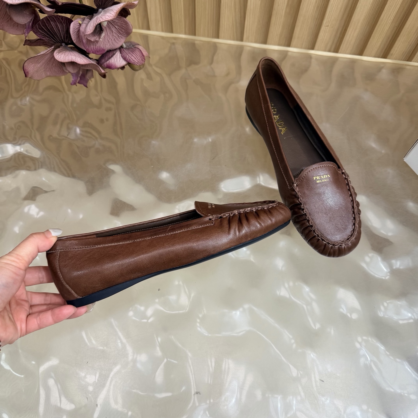 Prada Sandals