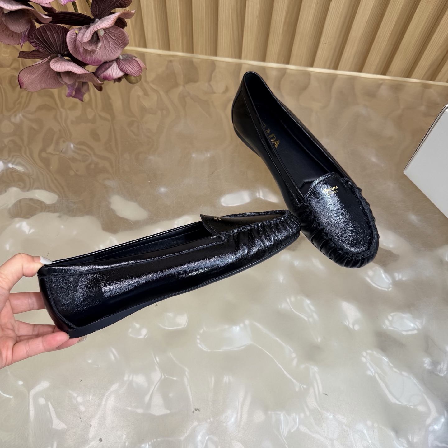 Prada Sandals