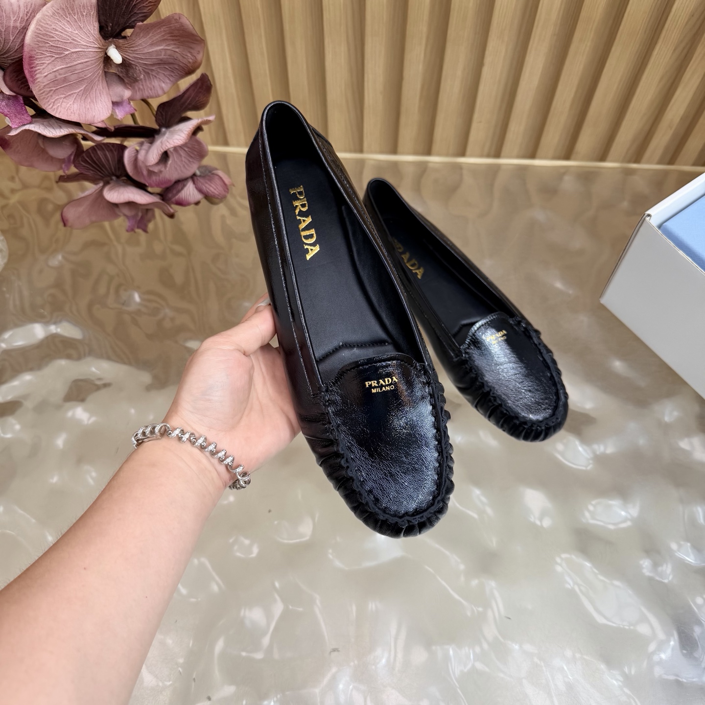 Prada Sandals
