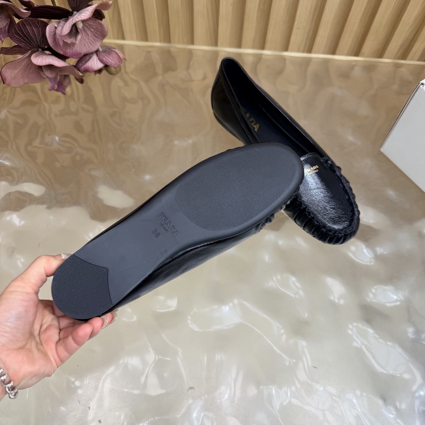Prada Sandals