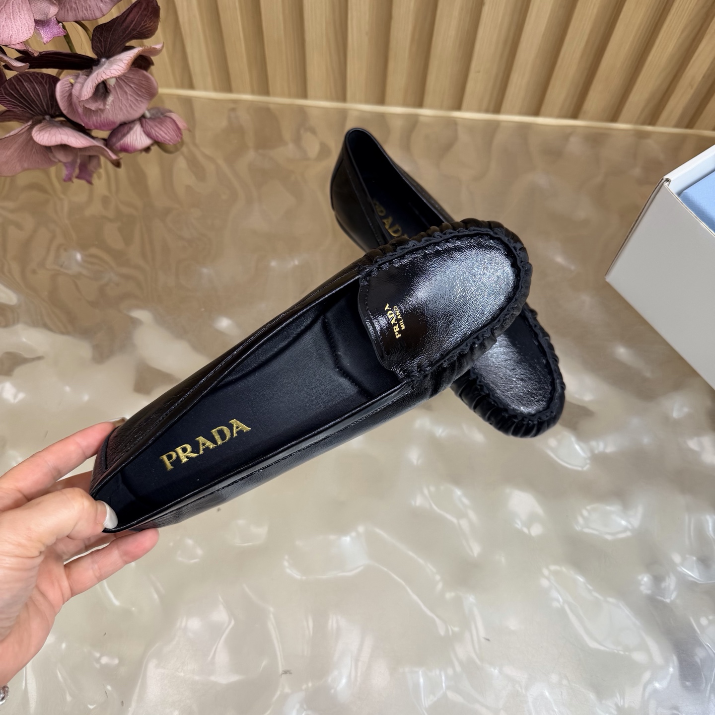 Prada Sandals