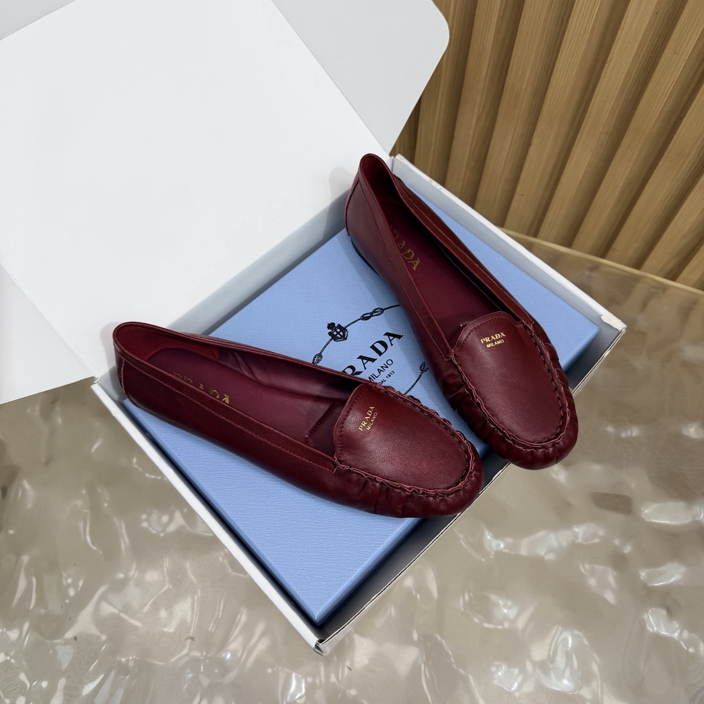Prada Sandals